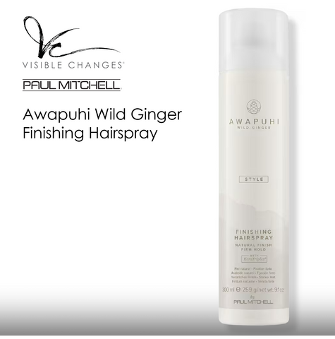 Finishing Spray 9.1oz