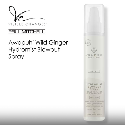 HydroMist Blow-Out Spray 5.1oz