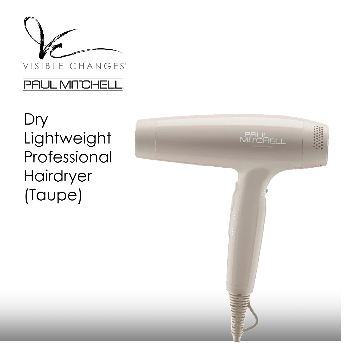 Paul Mitchell Dry Taupe