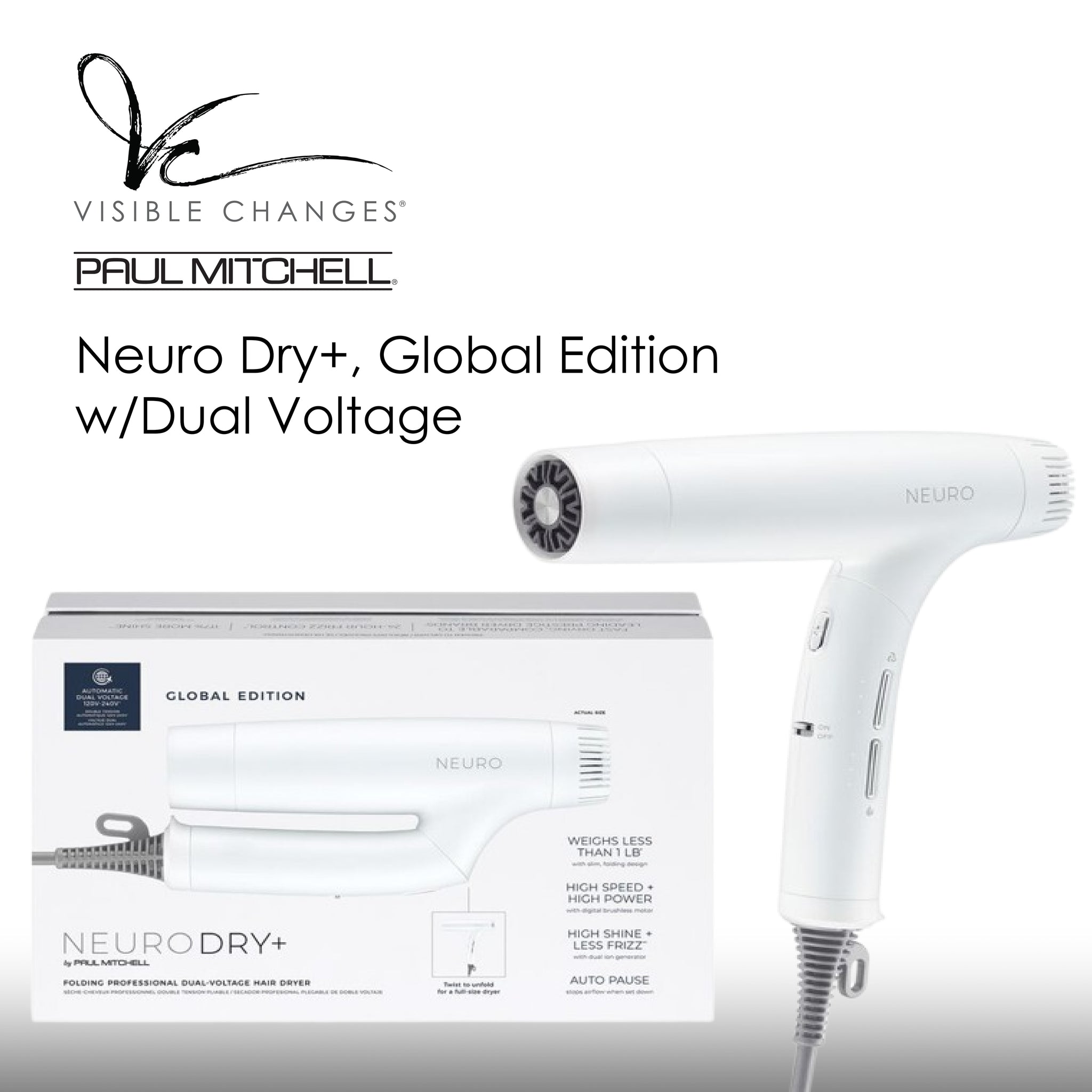 Neuro Dry+ Global Edition