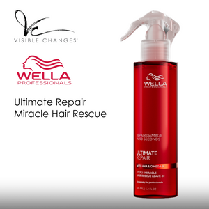 Ultimate Repair Miracle Hair Rescue 6.2oz – Visible Changes Online