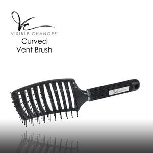 Curved Vent Brush