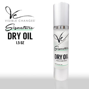 Dry Oil - 1.5 oz