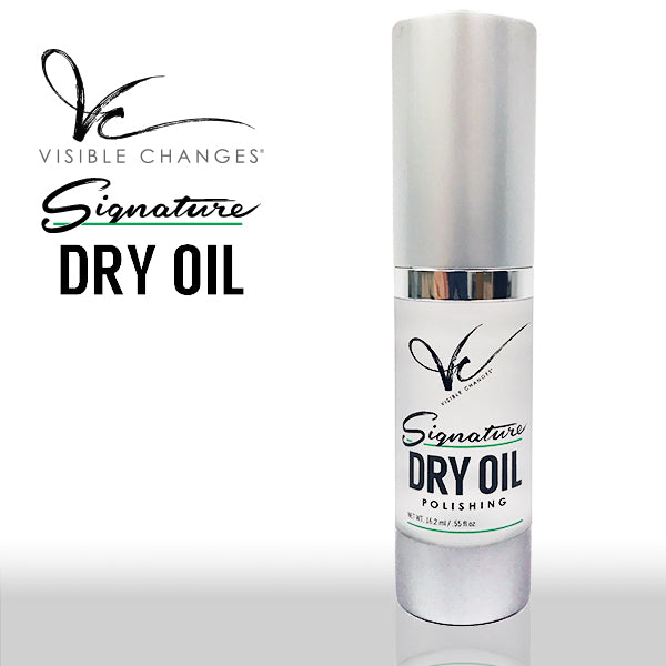 Dry Oil - .55 oz