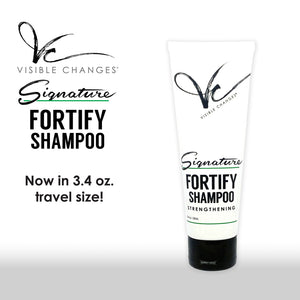 Fortify Shampoo - 3.4oz