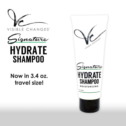 Hydrate Shampoo 3.4oz