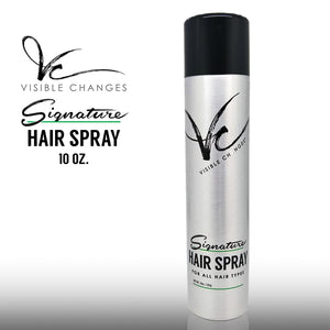 Hair Spray - 10 oz
