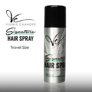 Hair Spray - 2 oz